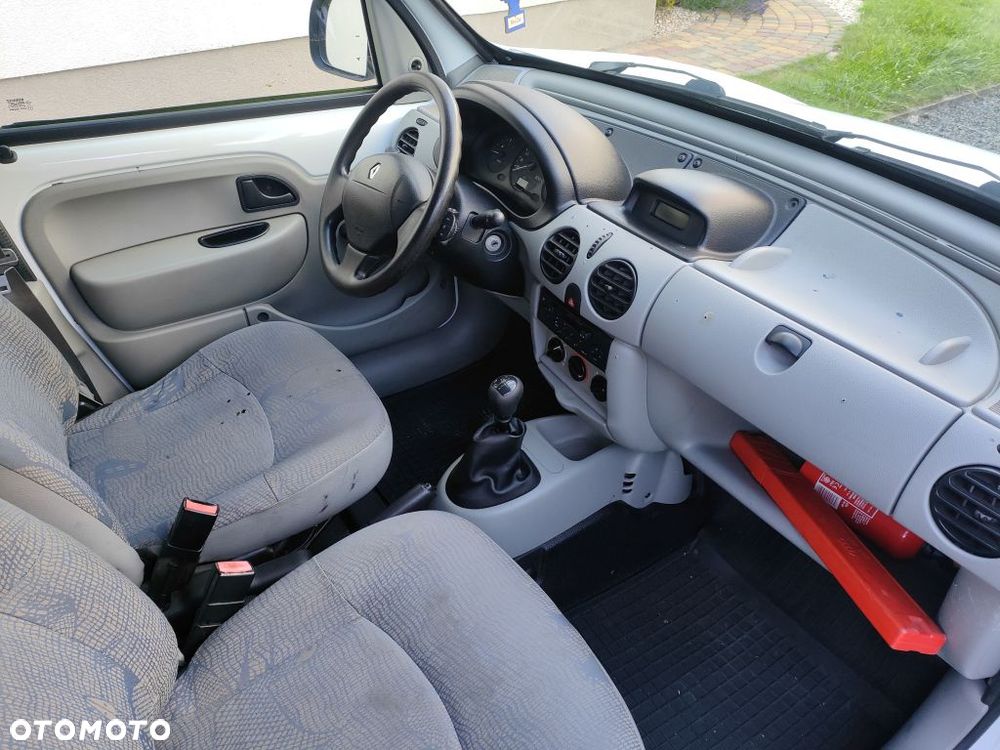 Renault Kangoo 1.9 D eco RN - 10