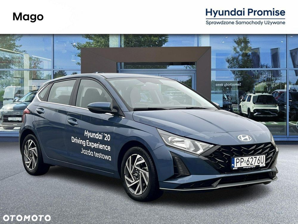 Hyundai i20 1.0 T-GDi Modern - 7