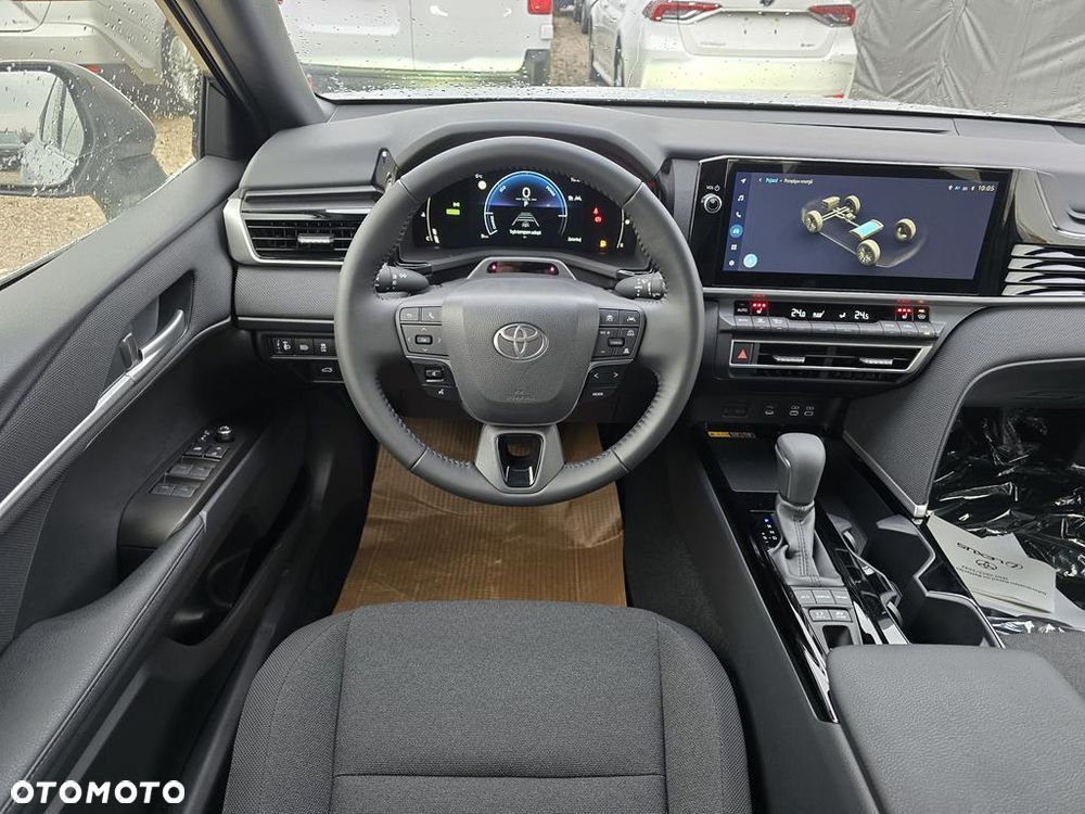 Toyota Camry 2.5 Hybrid Dynamic Force Comfort e-CVT - 26