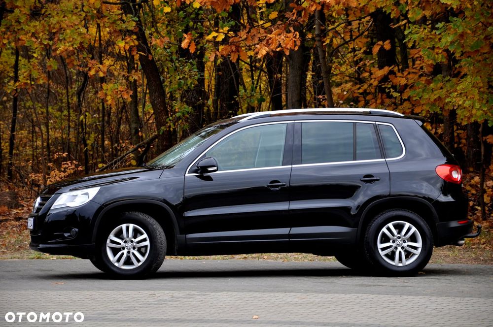 Volkswagen Tiguan 2.0 TDI 4Mot Track&Style - 6