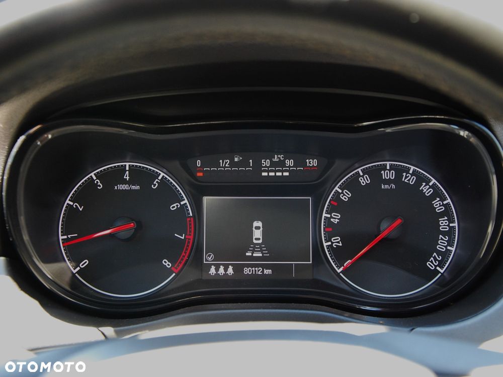 Opel Corsa 1.4 Enjoy - 26