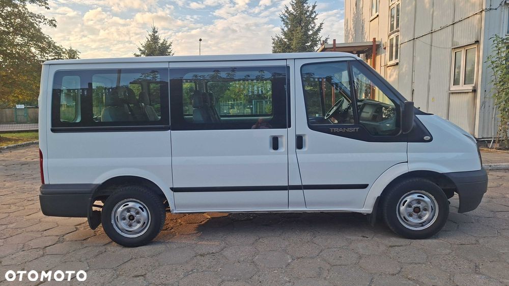 Ford Transit - 5