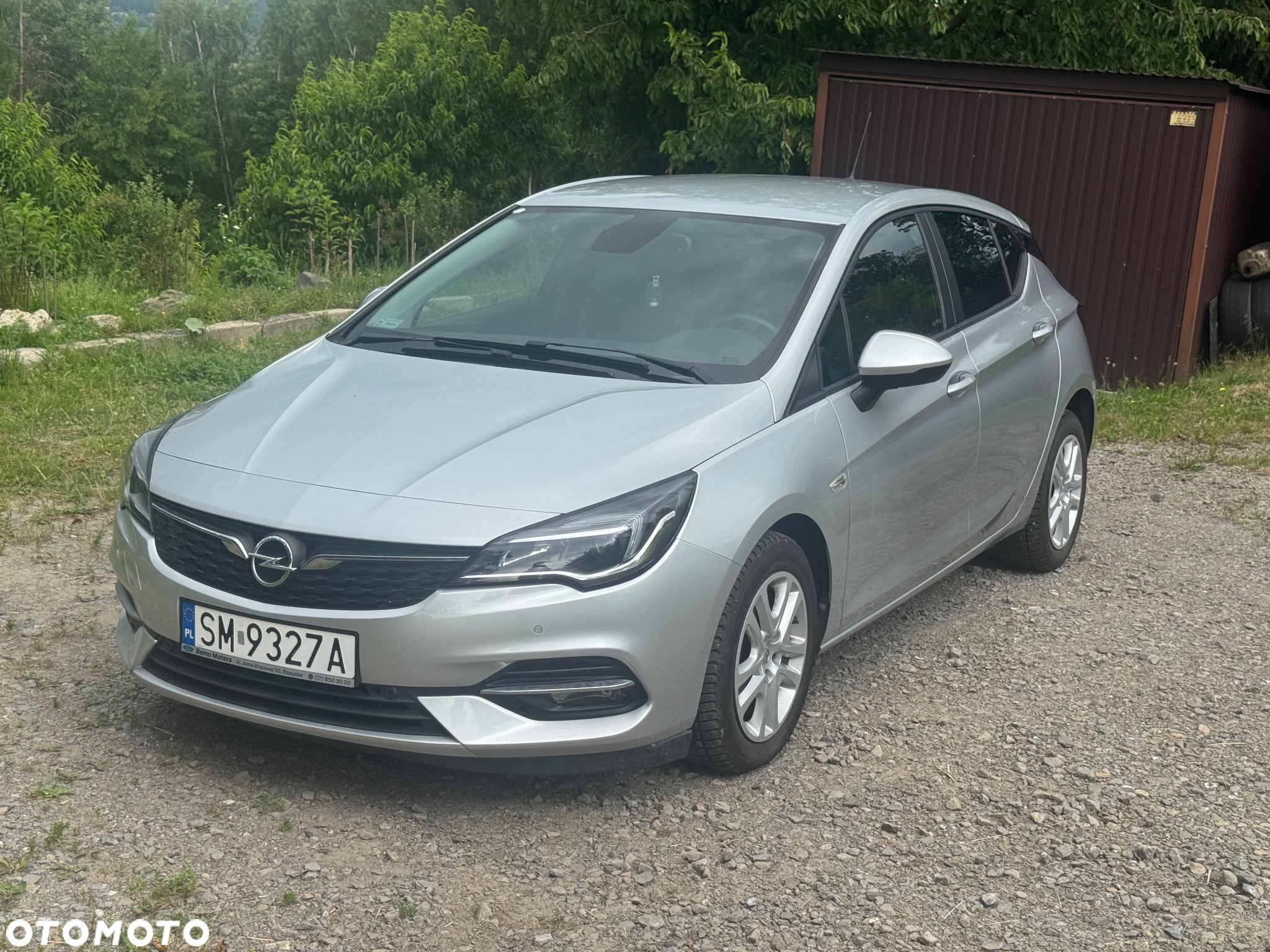 Opel Astra V 1.5 CDTI Edition S&S - 7