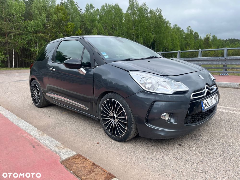 Citroën DS3 e-HDi 90 FAP SoChic - 9