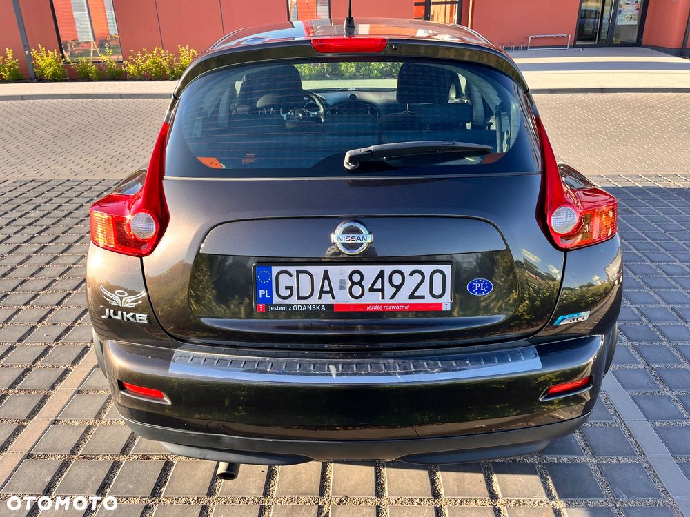 Nissan Juke 1.5 dCi Visia - 4