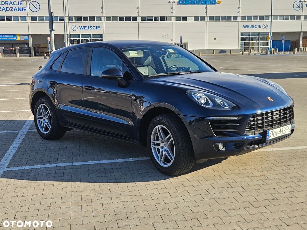 Porsche Macan PDK - 21
