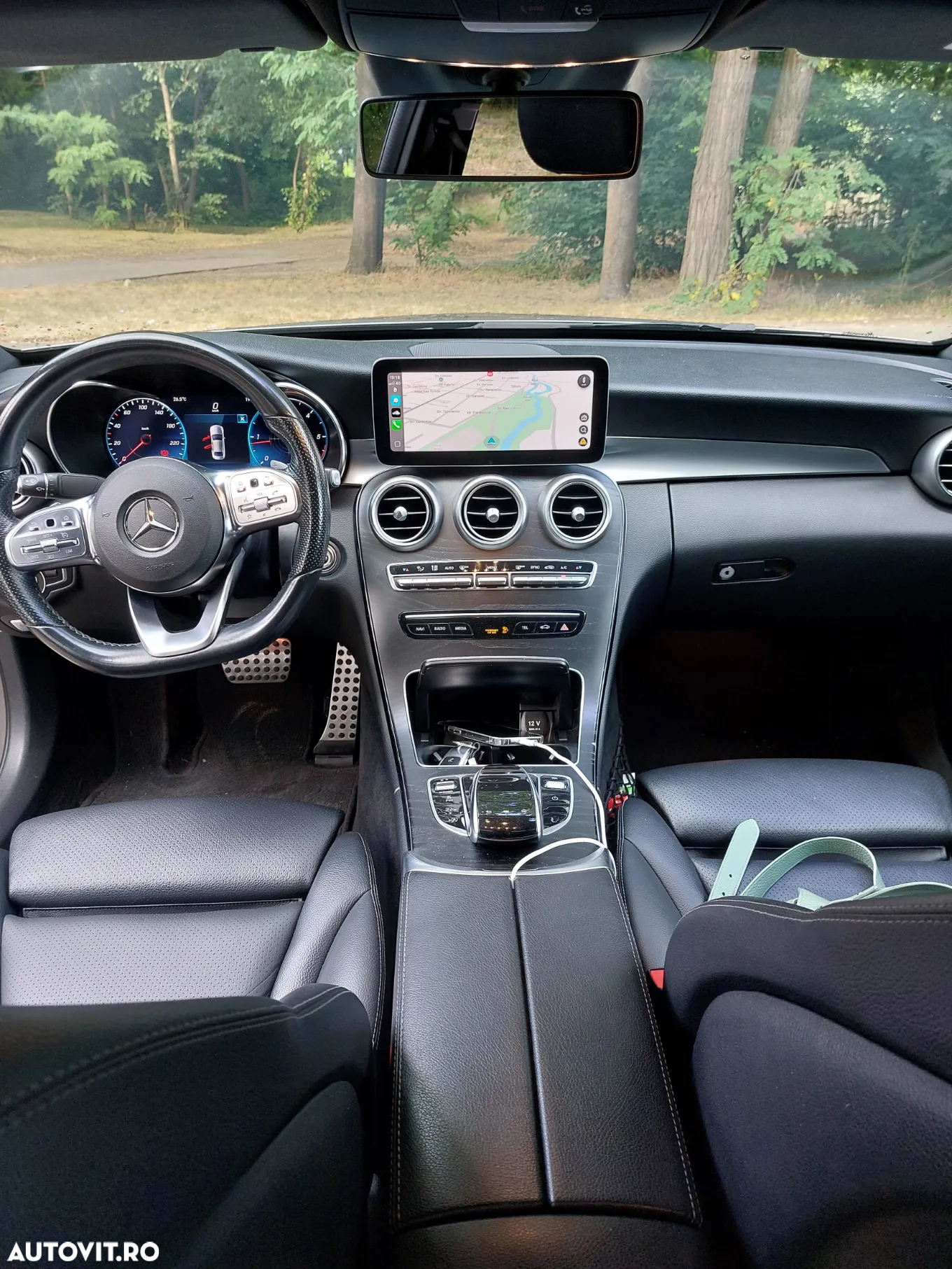 Mercedes-Benz C 220 d 9G-TRONIC AMG Line - 9