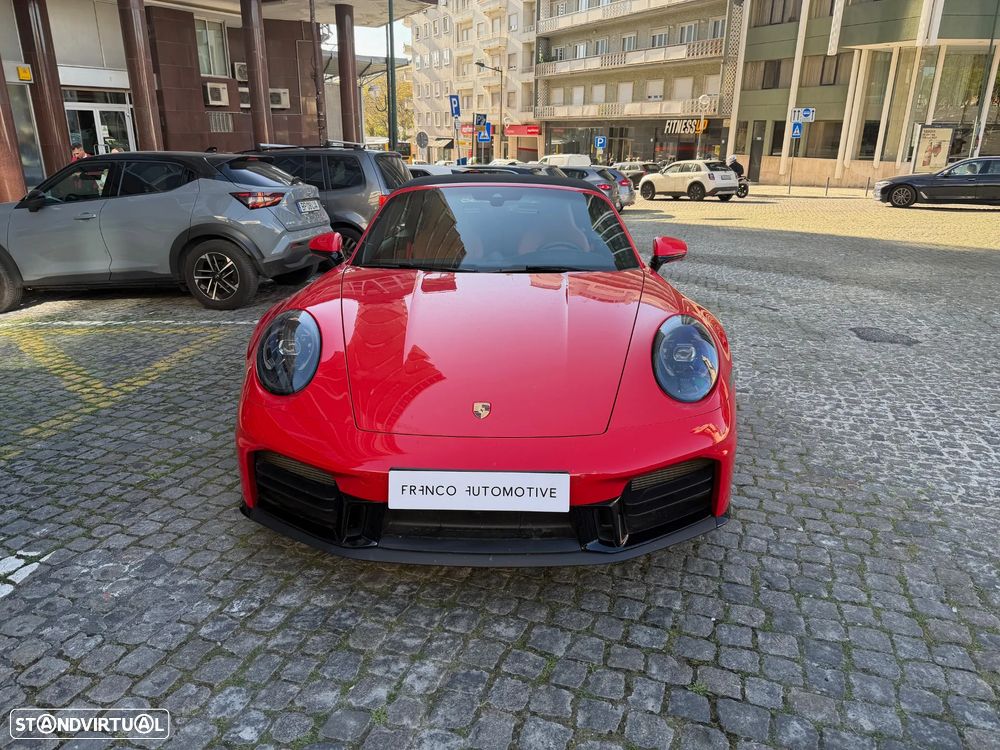 Porsche 911 (992) Carrera - 1