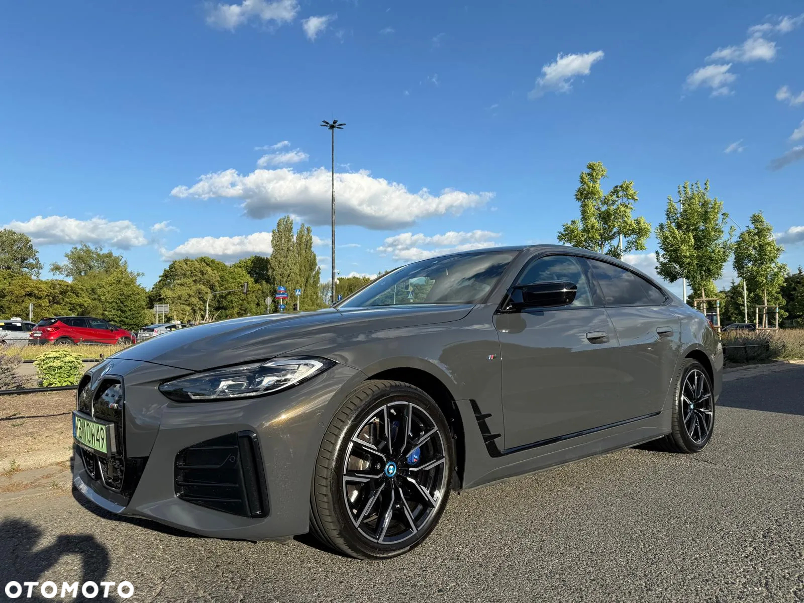 BMW i4 80.7kWh M50 - 9