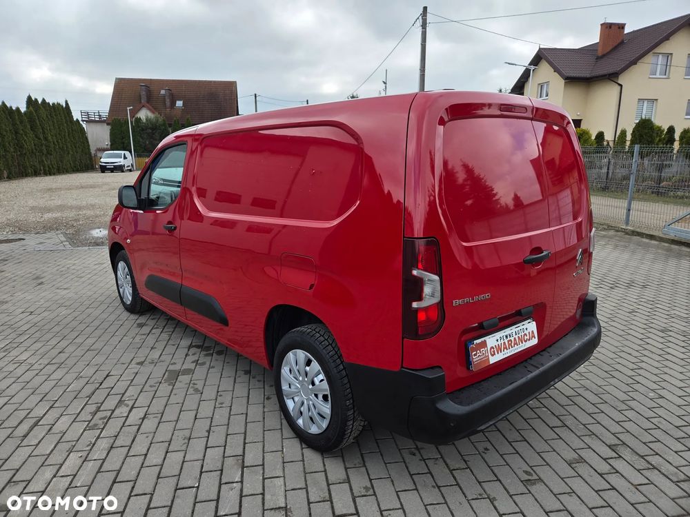 Citroën Berlingo XL 1.5 BlueHDI Feel - 7
