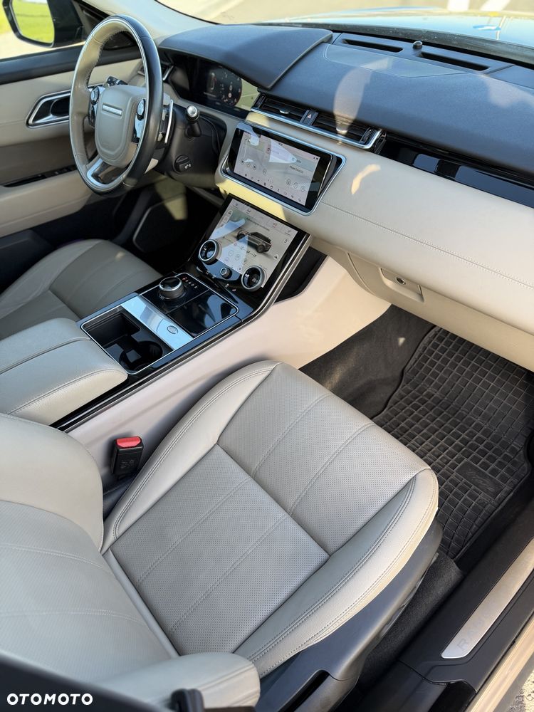 Land Rover Range Rover Velar - 7