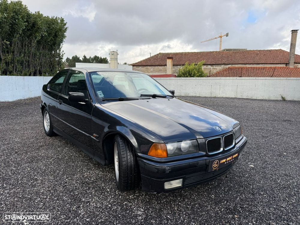 BMW 316 i Compact - 2