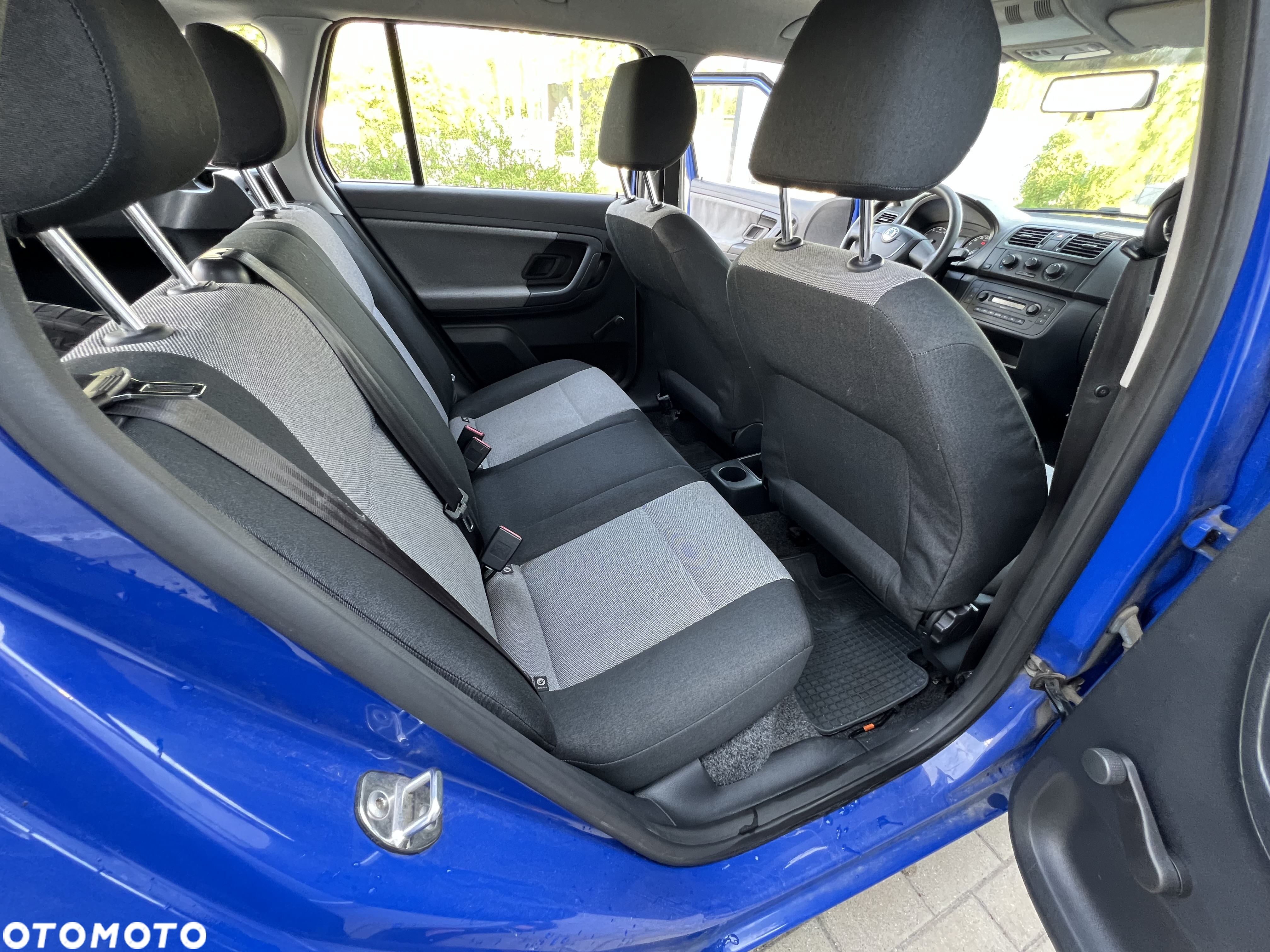 Skoda Fabia 1.2 12V Active - 14