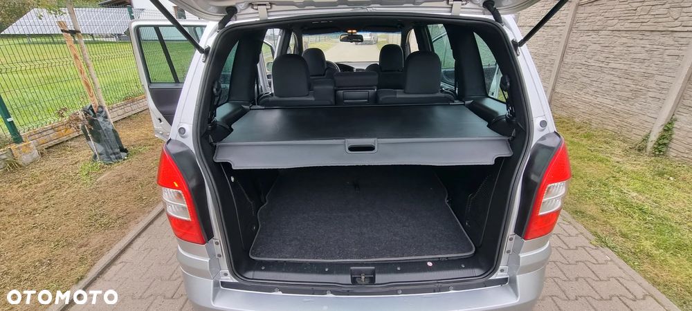 Opel Zafira 2.2 Elegance - 12