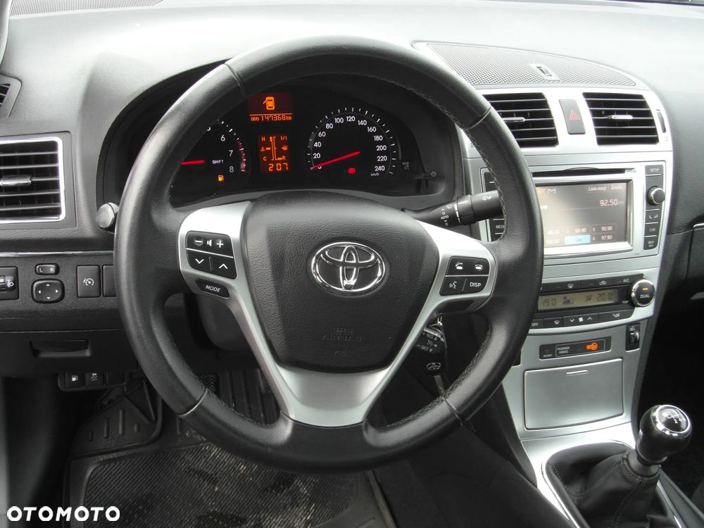 Toyota Avensis 1.8 Edition - 23