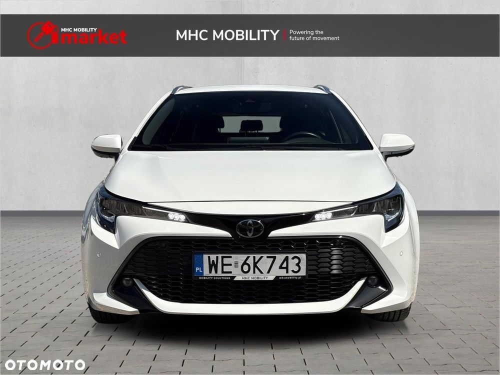 Toyota Corolla 1.2 T Comfort - 8