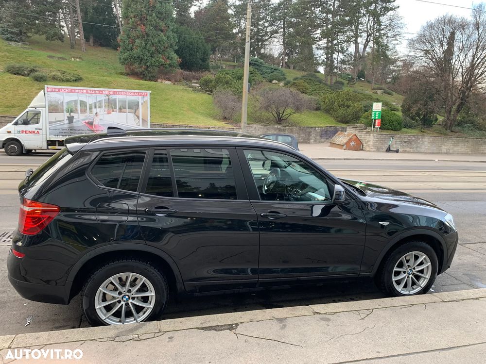 BMW X3 xDrive20i Aut. - 3