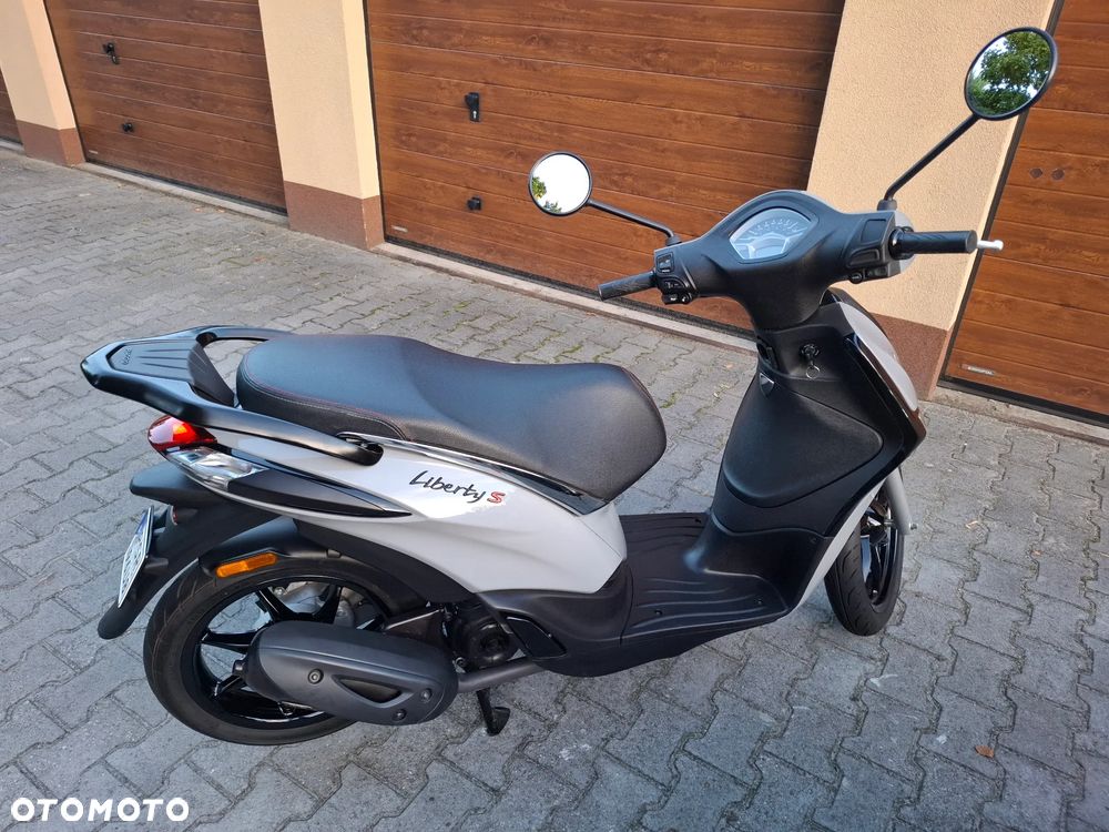 Piaggio Liberty - 17