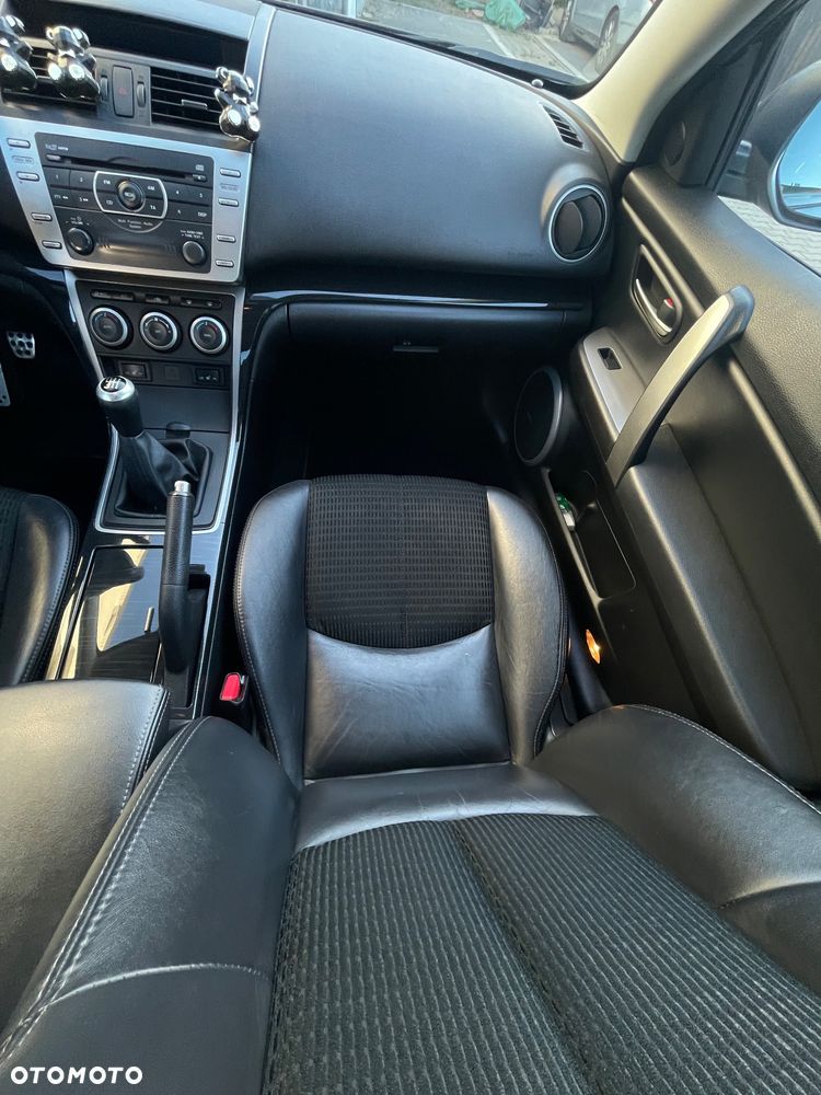 Mazda 6 Sport 2.5 Top - 15