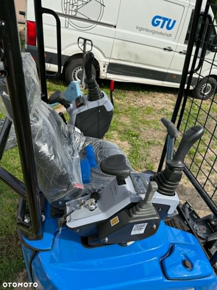 Inny Minikoparka RIPPA R15 eco - 4