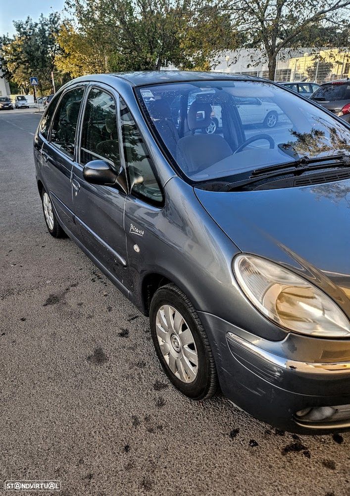 Citroën Xsara Picasso 1.6 HDi Exclusi. - 7
