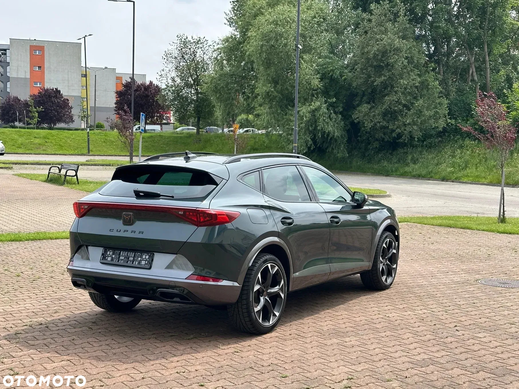 Cupra Formentor 1.5 TSI DSG - 10