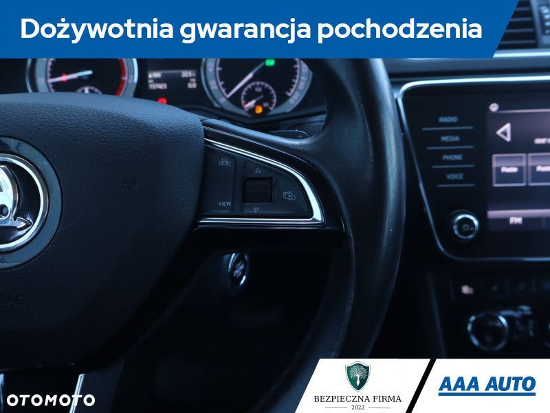 Skoda Superb - 23