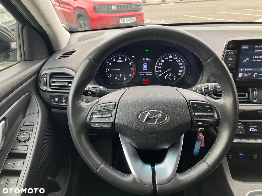 Hyundai i30 1.0 T-GDI Smart - 14