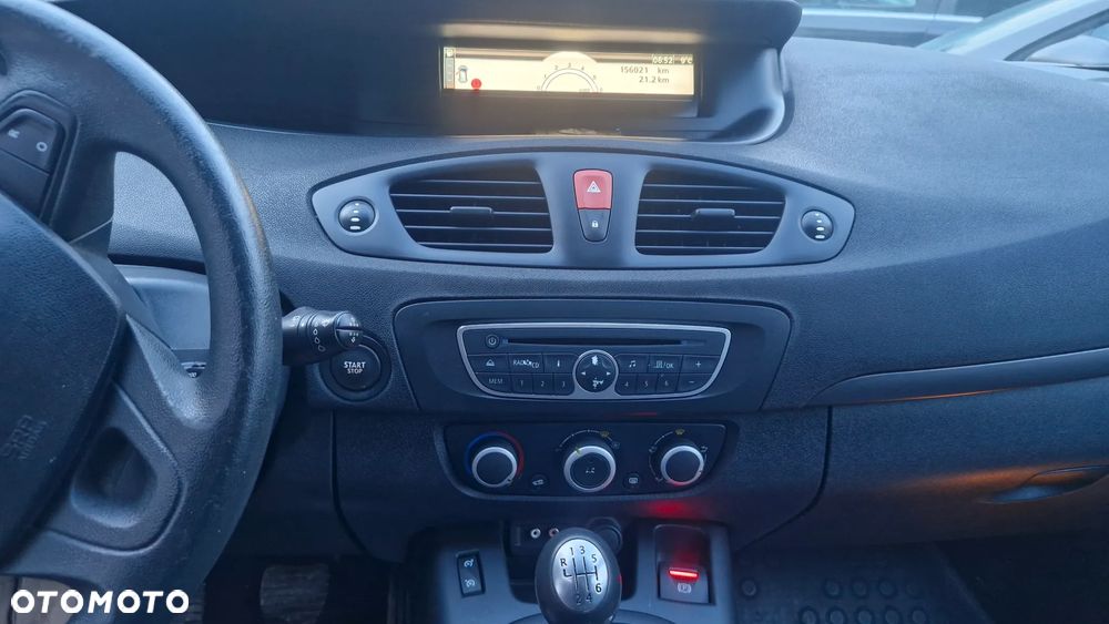 Renault Scenic 1.5 dCi Confort Expression - 17