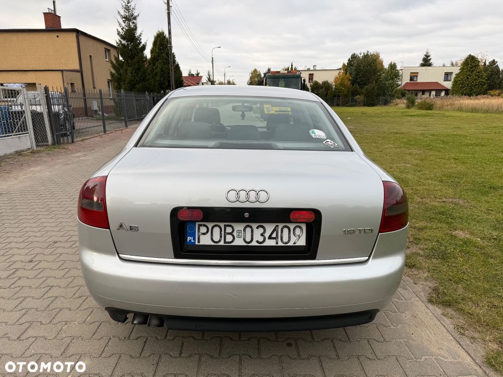 Audi A6 Limousine 1.9 TDI - 4