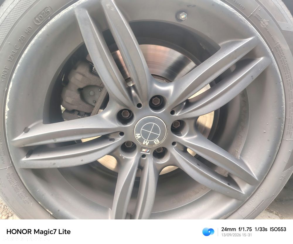 BMW Seria 5 535d - 7