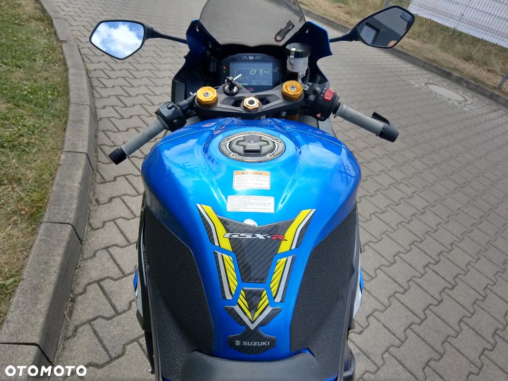 Suzuki GSX-R - 9