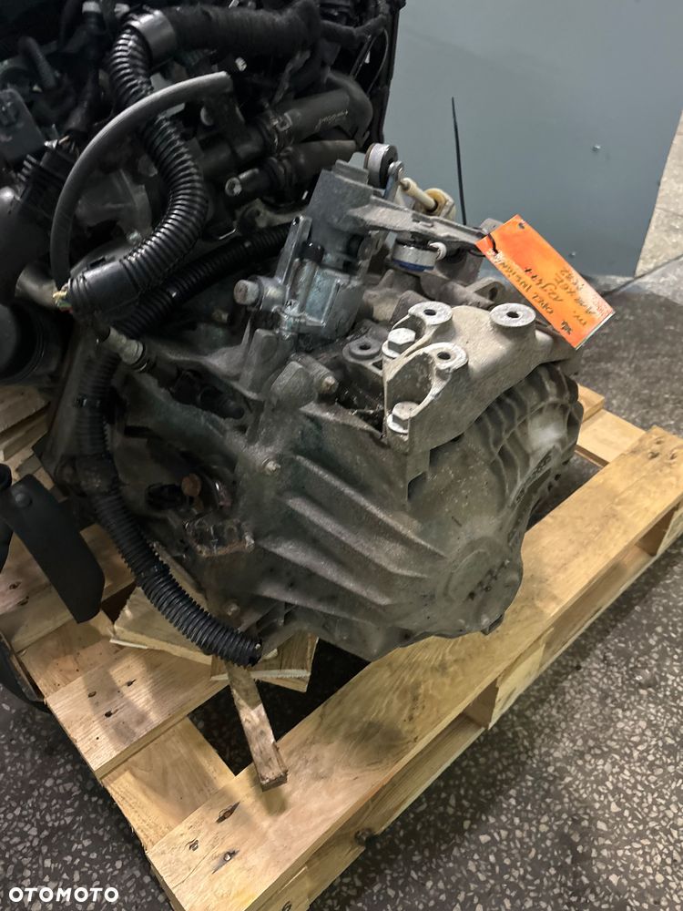 Skrzynia biegów Opel Insignia 1.8 A18xer m32 skrzynia biegów Opel Vectra C Signum 1.8 55194293 55192042 - 8