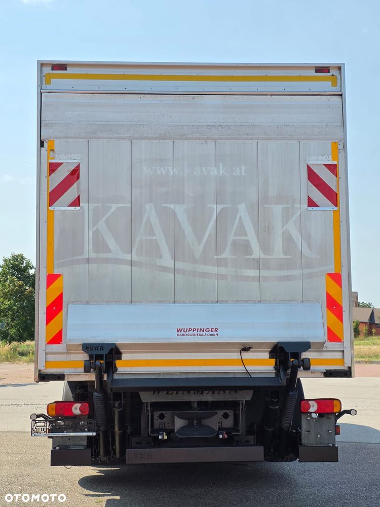 Iveco HI-WAY 460 / CHŁODNIA / WINDA / 6×2 /  21 EUROPALET / DRUKARKA / KLIMA POSTOJOWA / SYPIALKA / 3 OSIE / OŚ PODNOSZONA ORAZ SKRĘTNA  / AUTOMAT / E6 / SPROWADZONY/ - 27