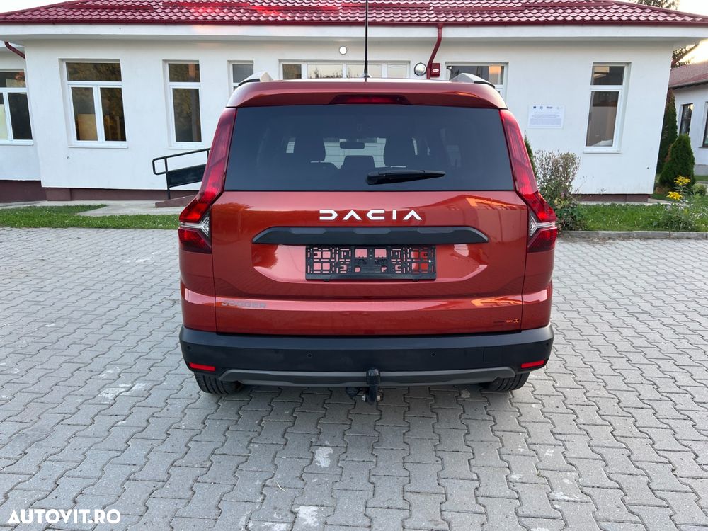 Dacia Jogger 5 locuri TCe 110 Comfort - 6