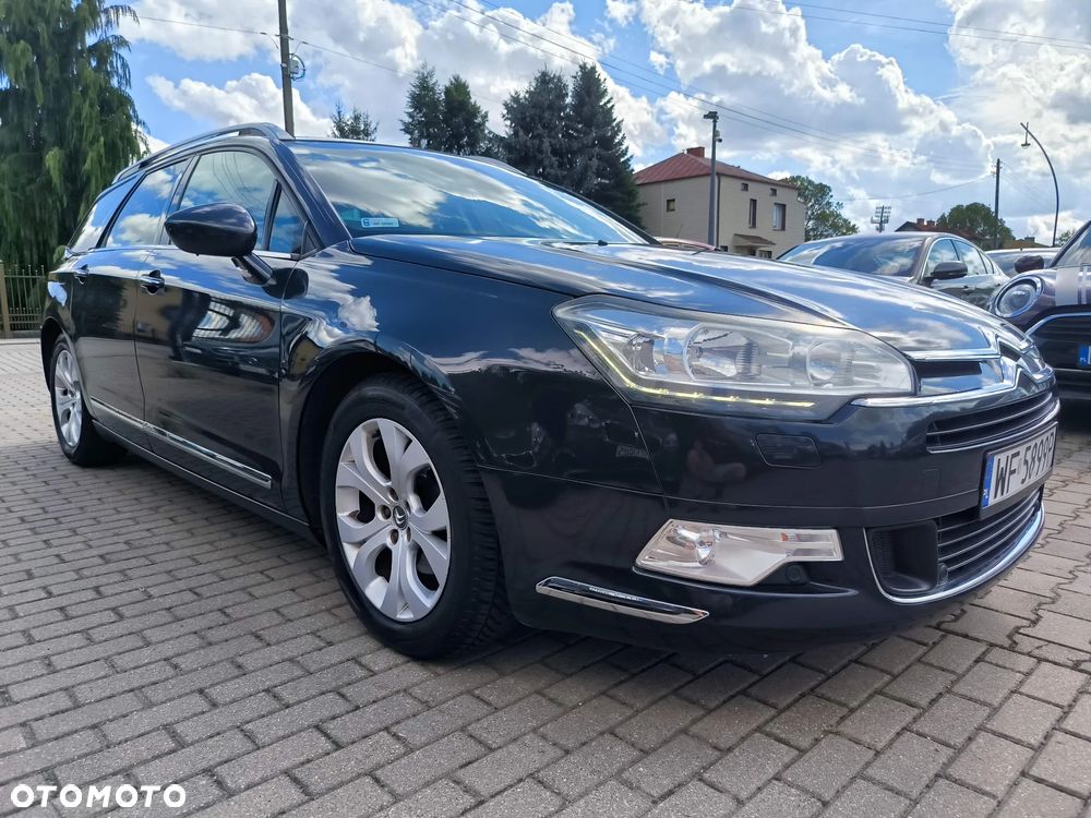 Citroën C5 2.0 HDi Exclusive - 19
