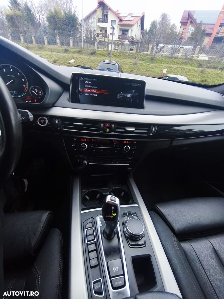 BMW X5 xDrive40e - 8