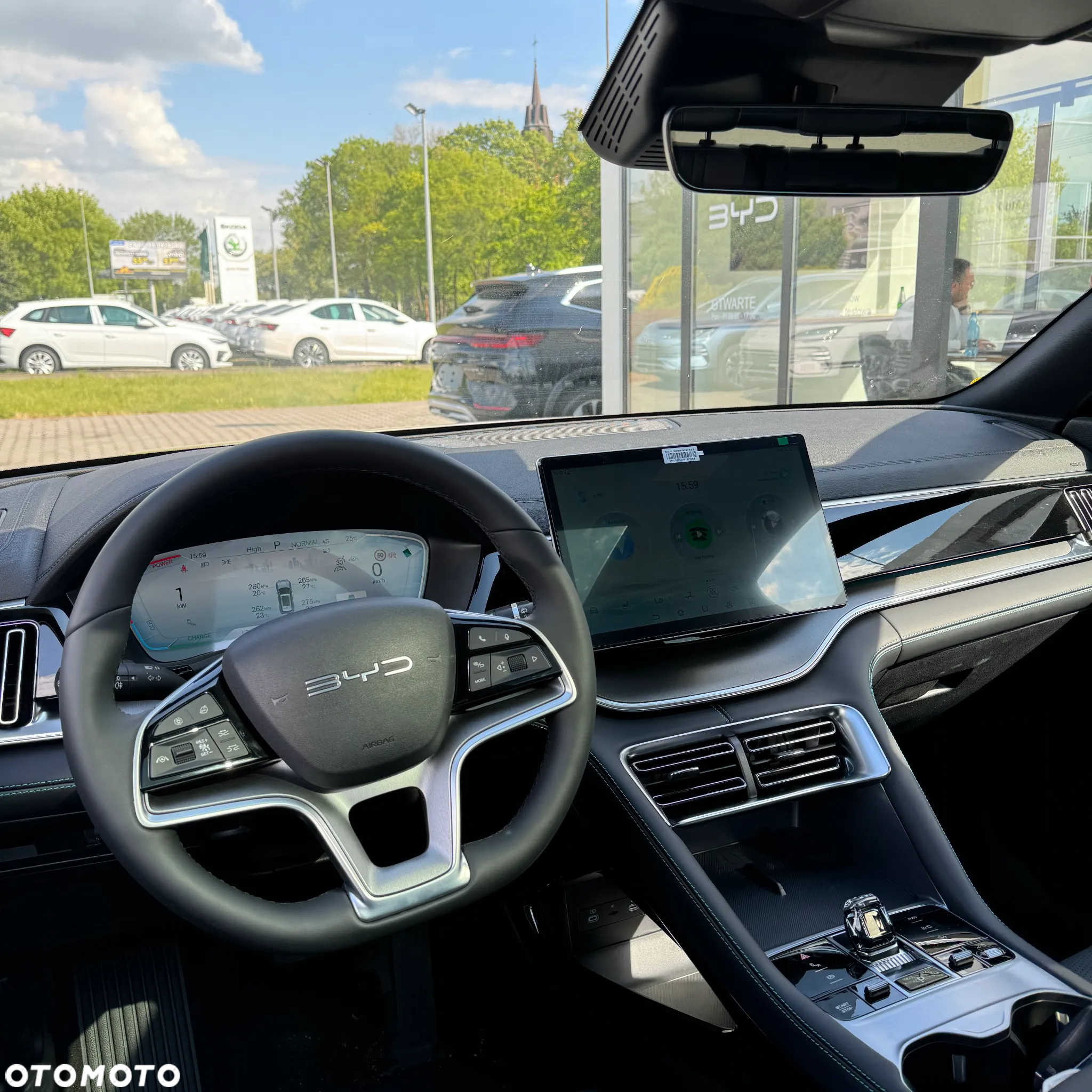 BYD Seal U 71.8kWh Comfort - 18