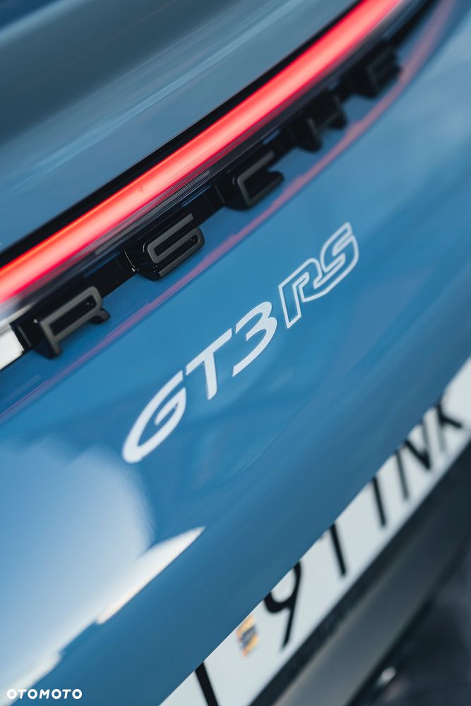 Porsche 911 GT3 RS - 22