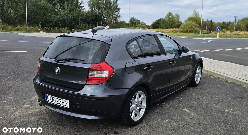 BMW Seria 1 116i - 5