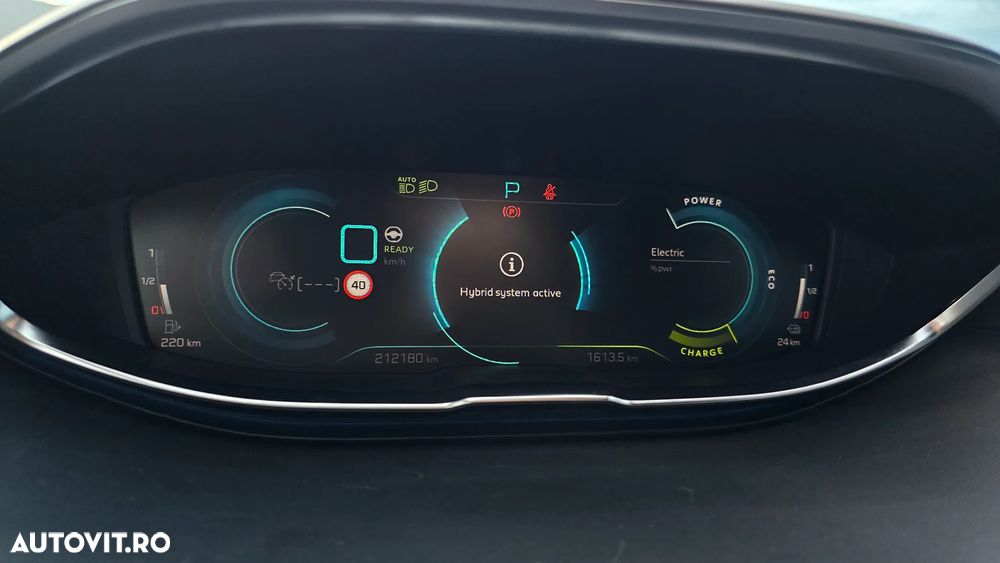 Peugeot 3008 PHEV 300 EAT8 4X4 GT - 15