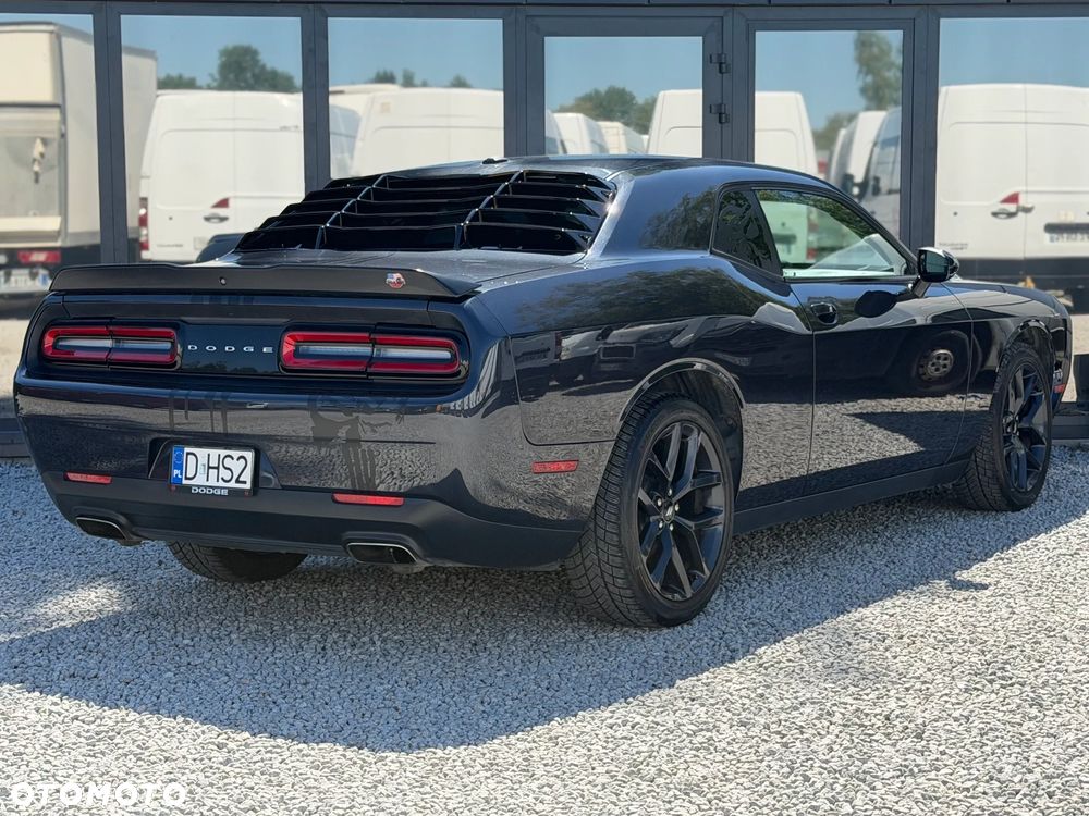 Dodge Challenger 3.6 SXT - 6