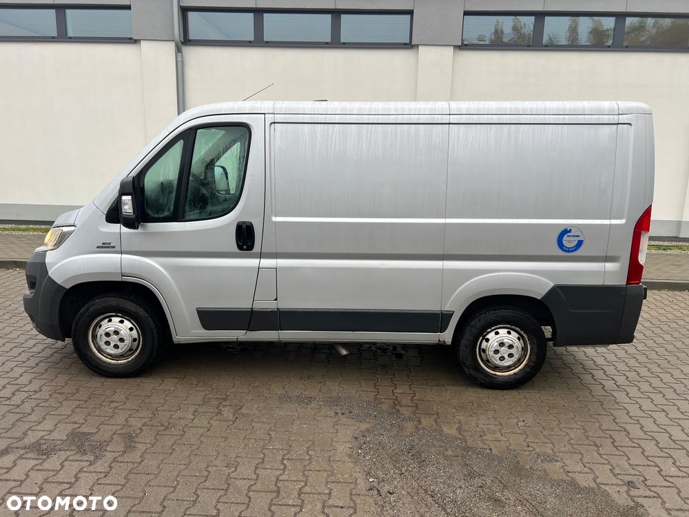 Fiat Ducato L1H1 Krótki - 9