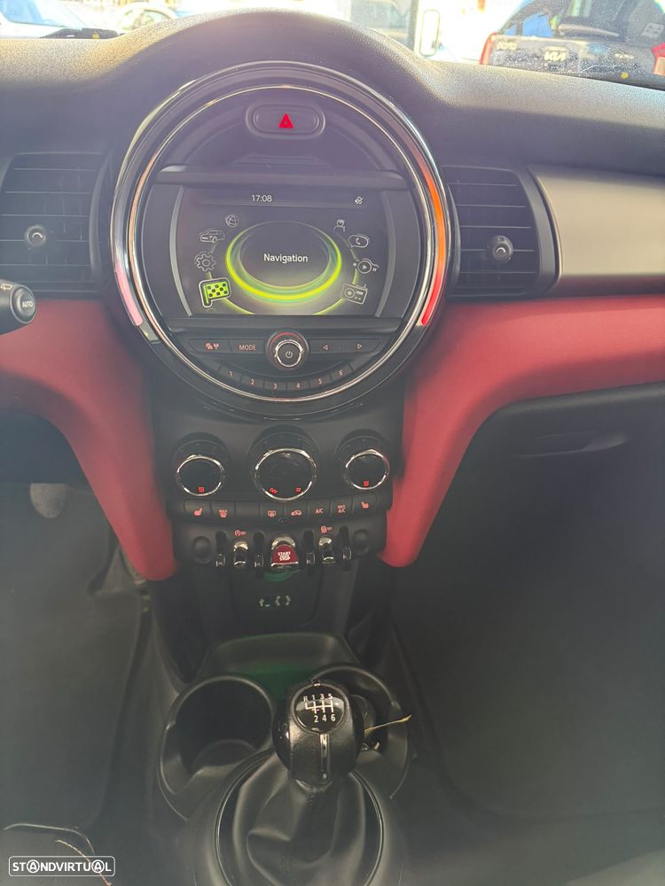 MINI 5 Portas Cooper - 11