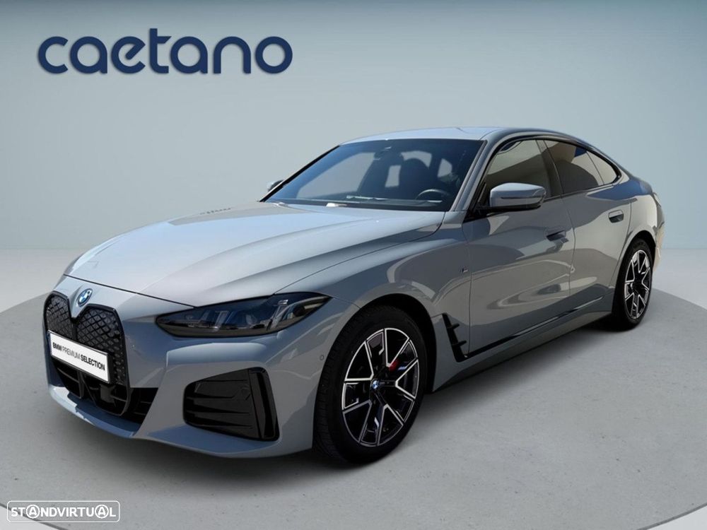 BMW i4 M50 Pack Desportivo M Pro - 1