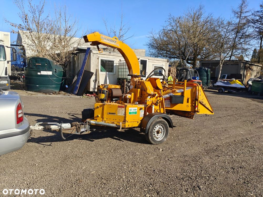 Inny RĘBAK BANDIT 65 XL 15 CM 28 KM - 5