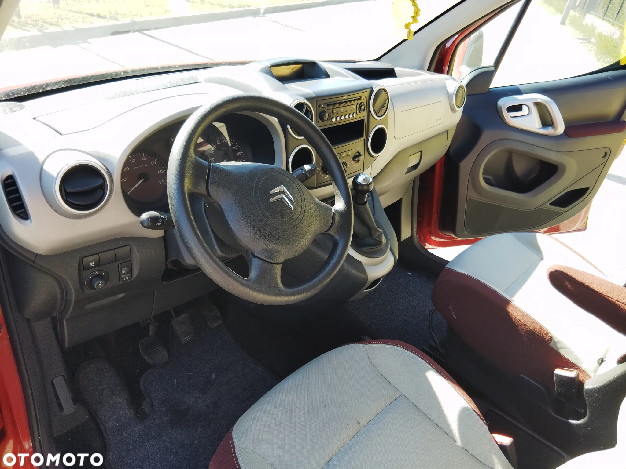 Citroën Berlingo 1.6 HDi 110 FAP Multispace - 21