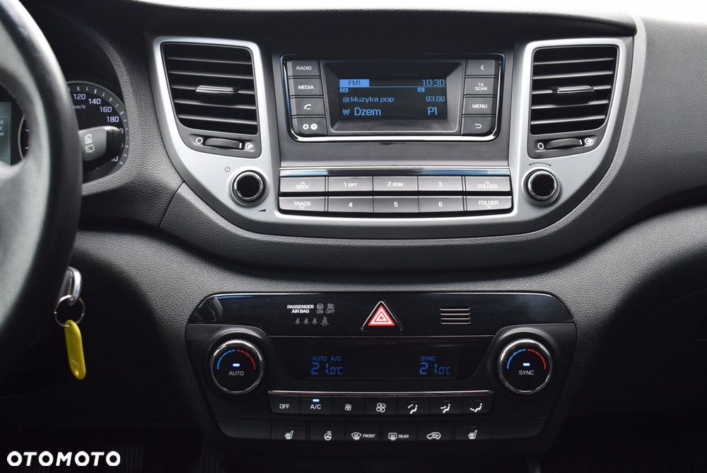 Hyundai Tucson 1.6 GDi Comfort 2WD - 20