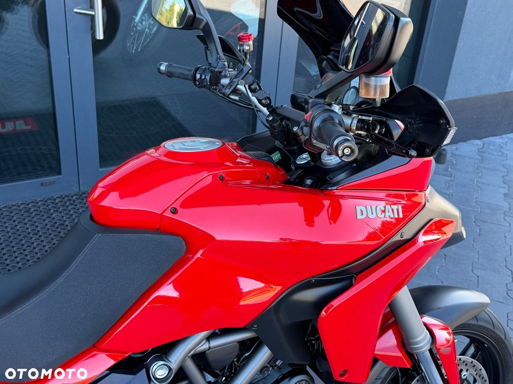Ducati Multistrada - 11