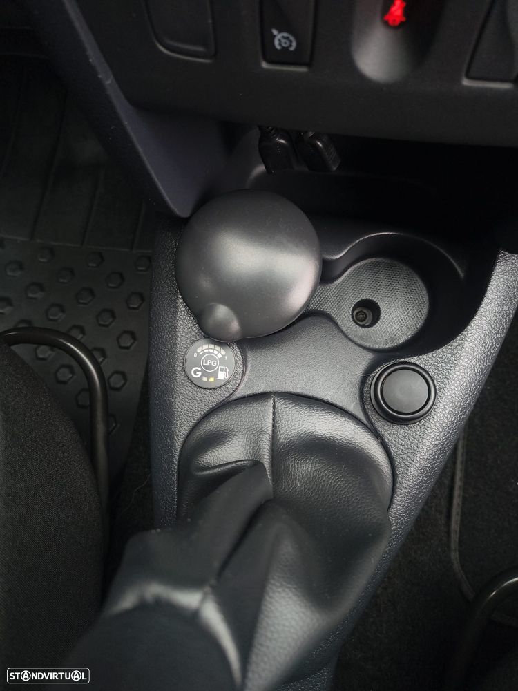 Dacia Sandero 1.0 ECO-G Comfort Bi-Fuel - 27